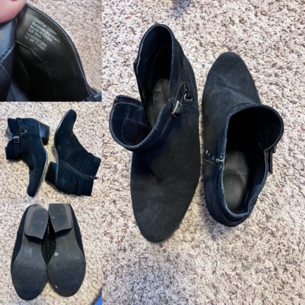 GB Dorll Boots Size 10